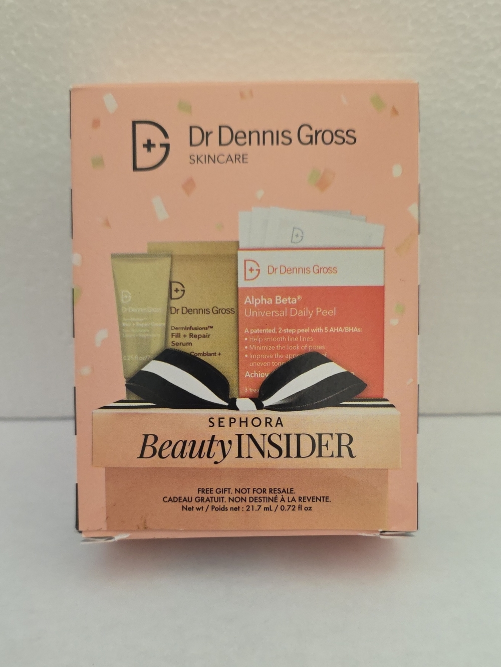 Dr. Dennis Gross Alpha Beta Peel Trio – Pink Gift Set